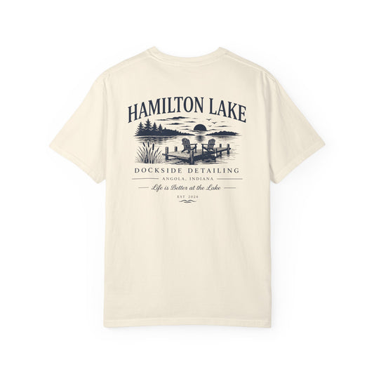 Hamilton Lake- Life is Better At The Lake Tee