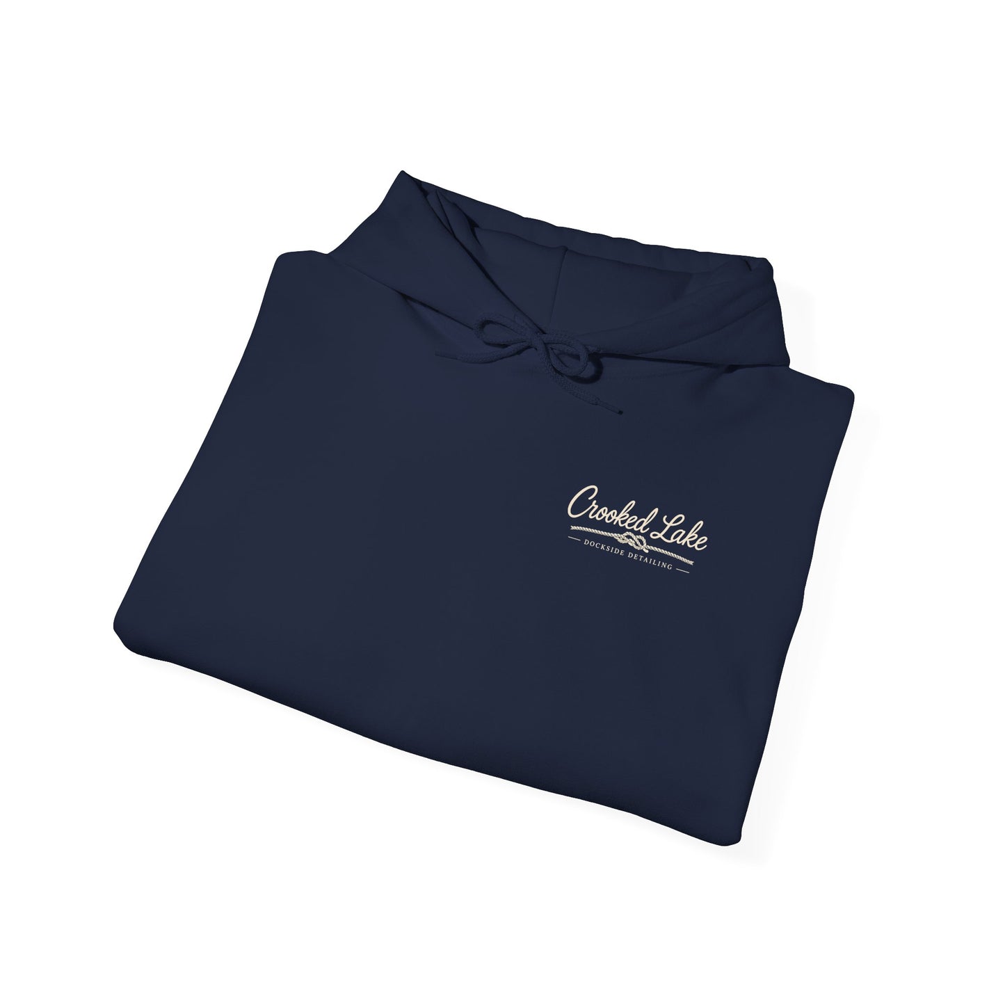 Crooked Lake Classic Hoodie