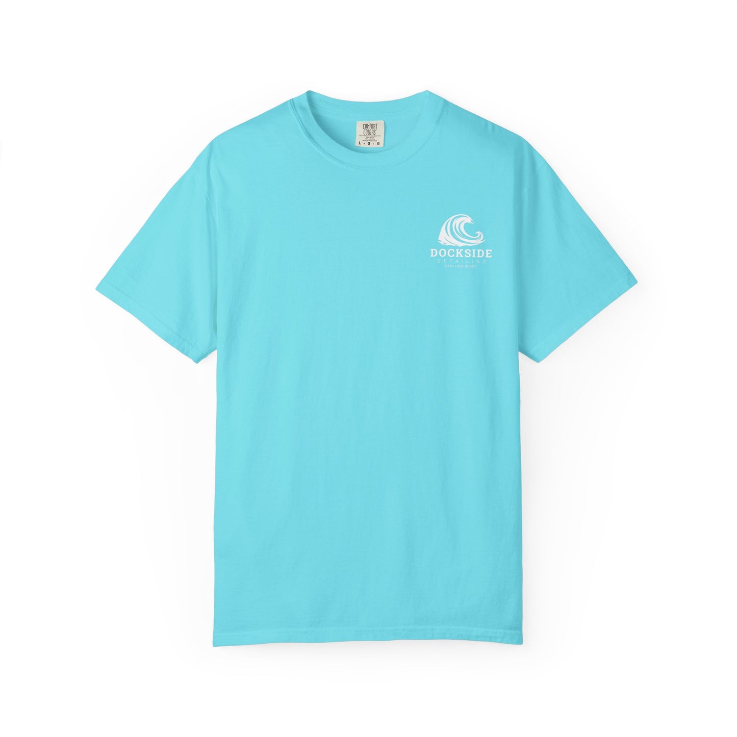 DockSide Detailing Tee