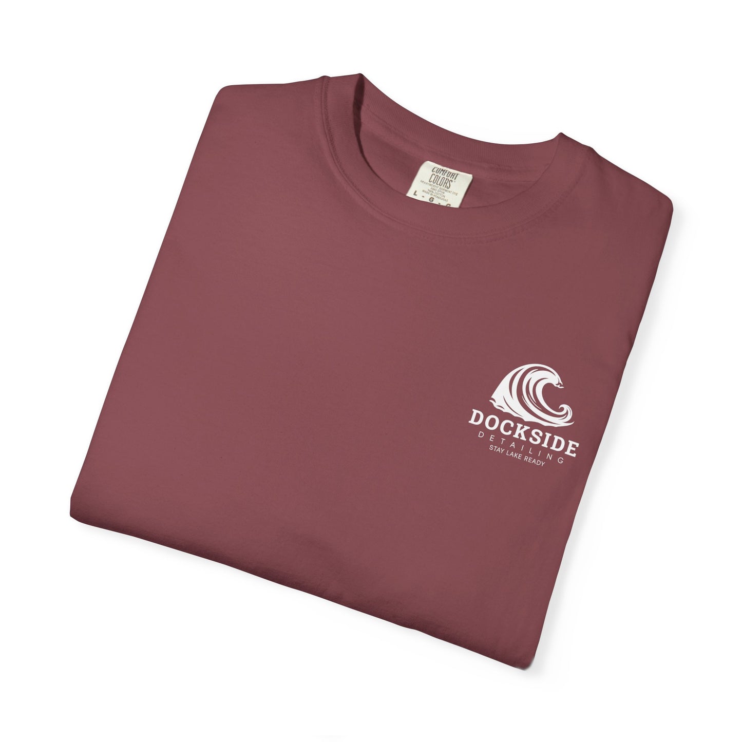 DockSide Detailing Tee
