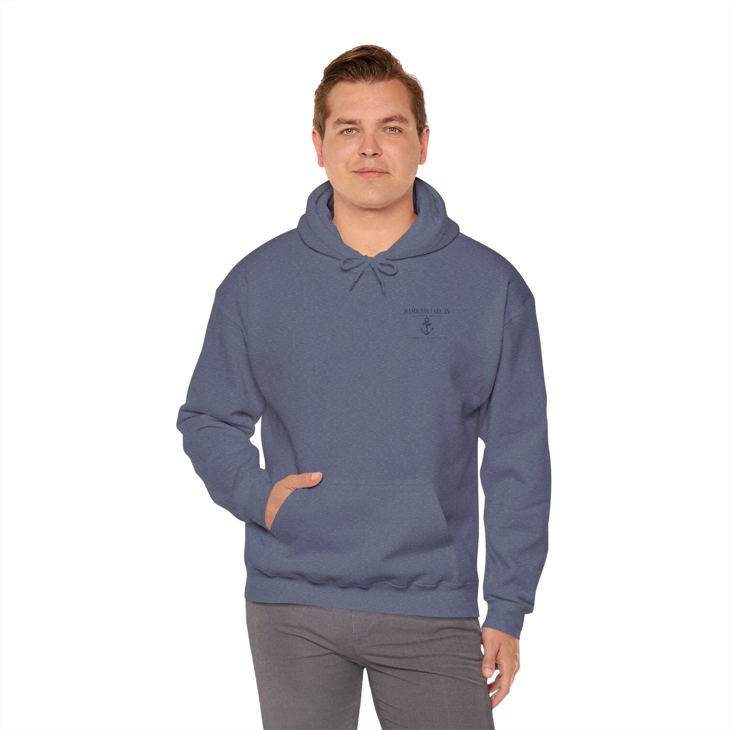 Hamilton Lake- Life Is Better At The Lake Hoodie