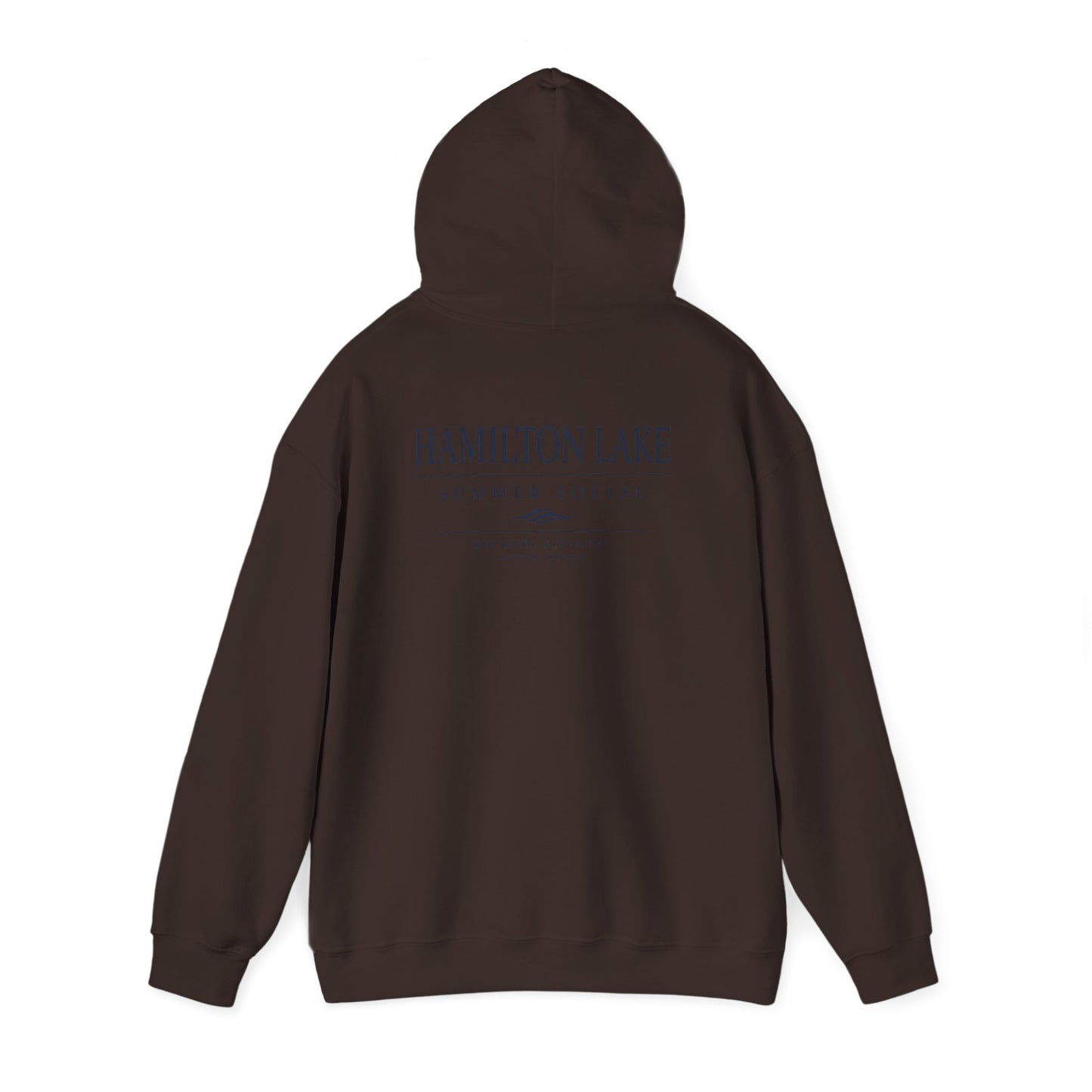 Hamilton Lake- Summer Social Hoddie