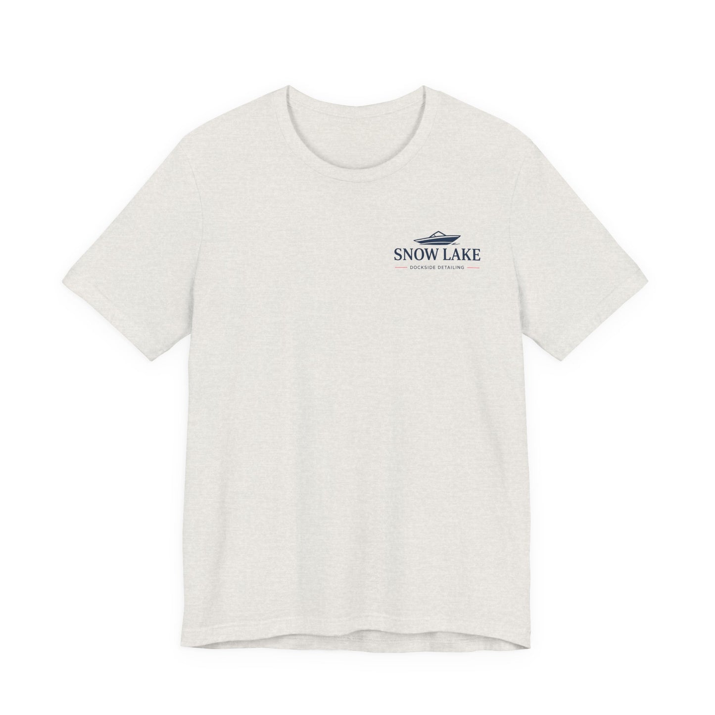 Snow Lake Classic Tee