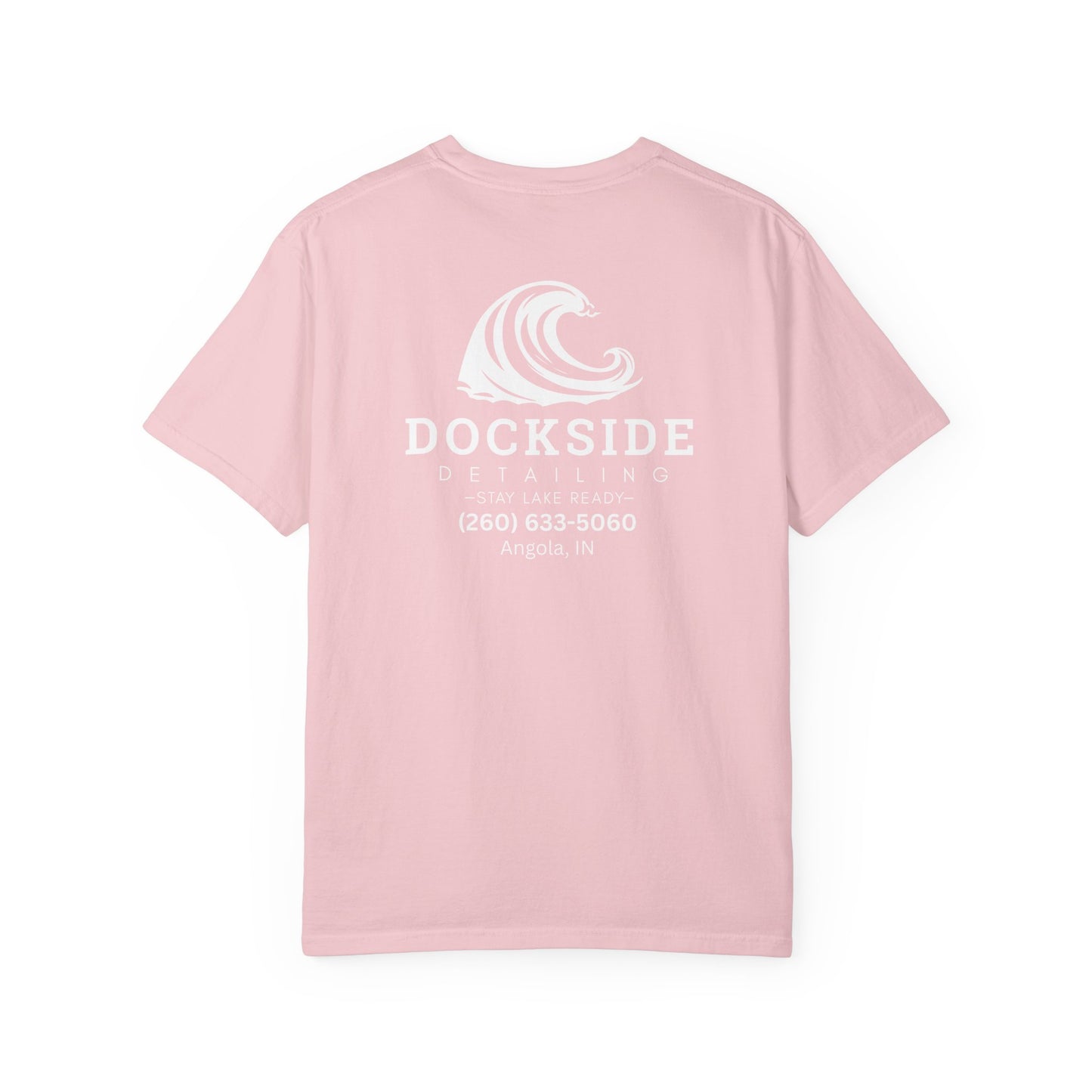 DockSide Detailing Tee