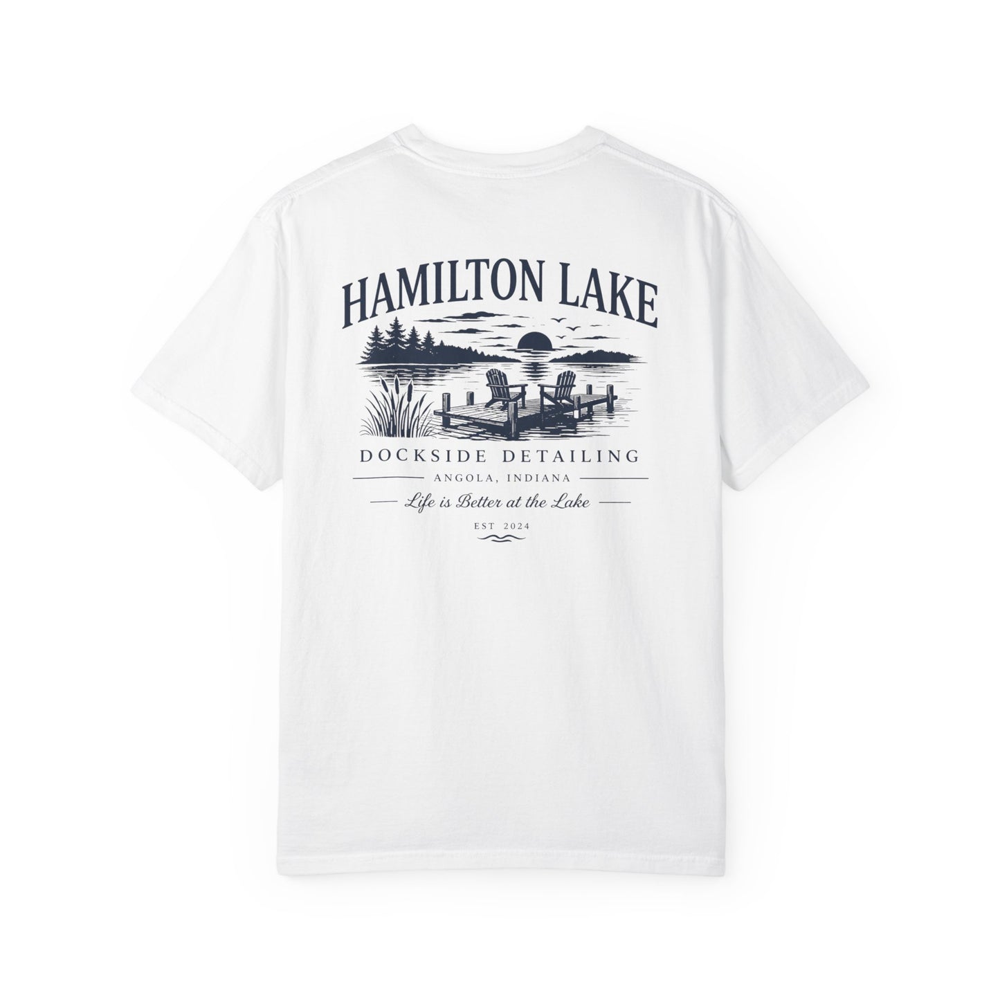 Hamilton Lake- Life is Better At The Lake Tee