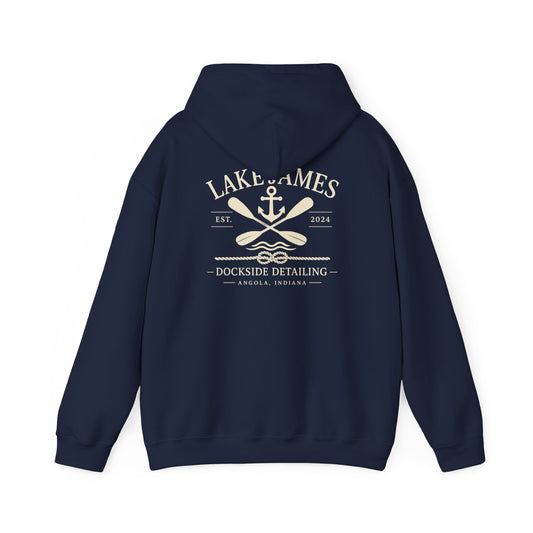 Lake James Paddle Hoodie