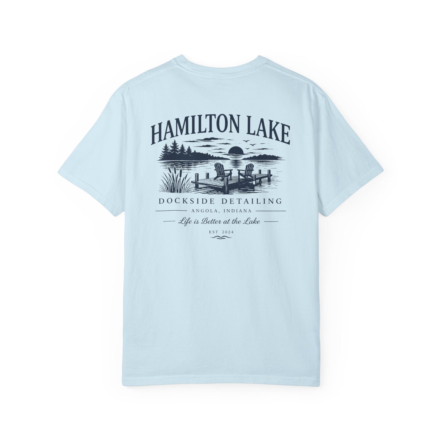 Hamilton Lake- Life is Better At The Lake Tee