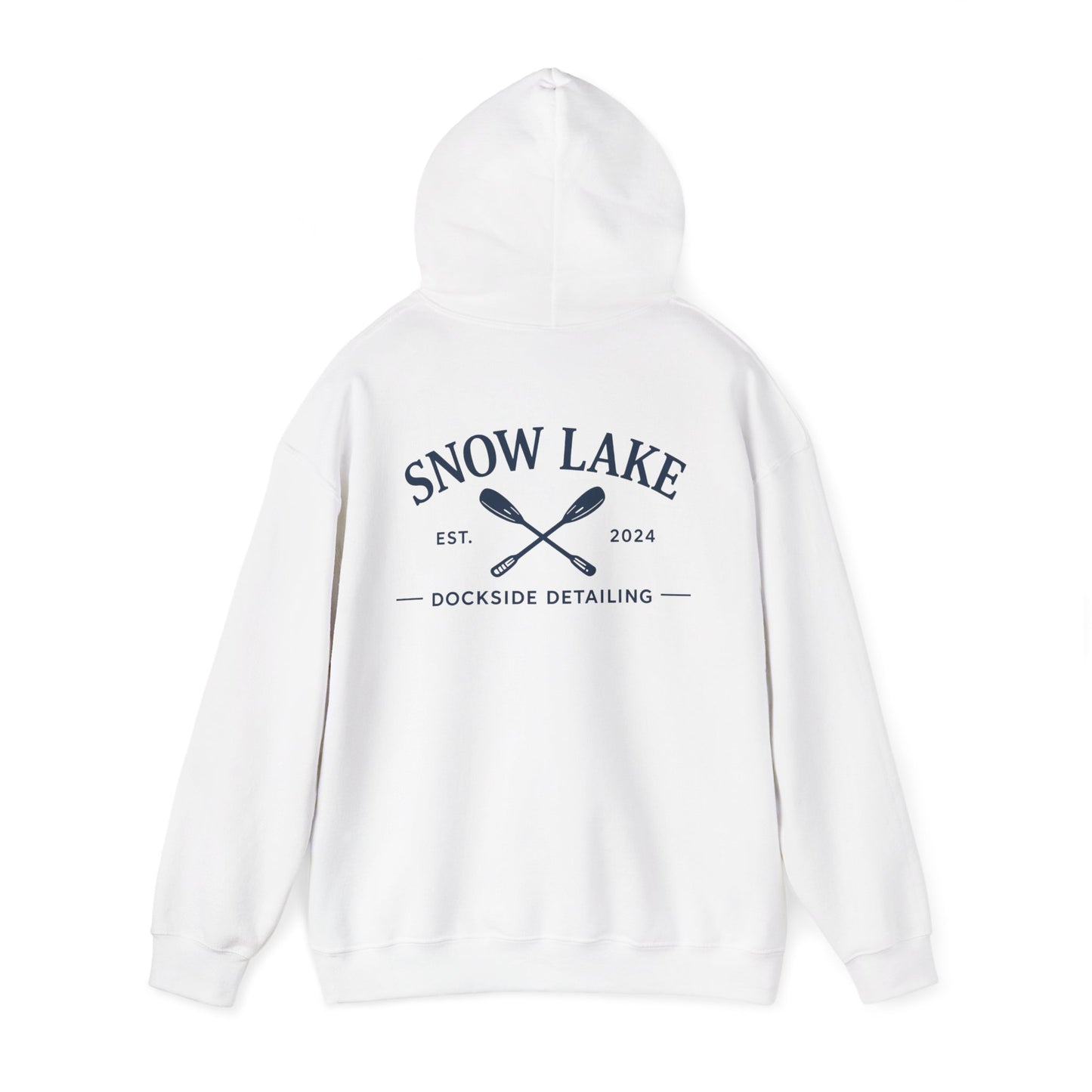 Snow Lake Classic Hoodie