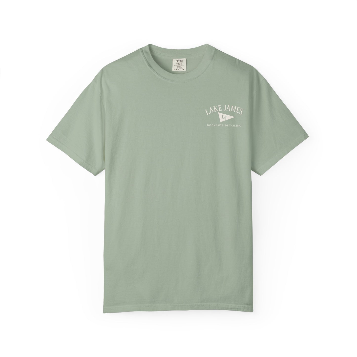 Classic Lake James DockSide Tee
