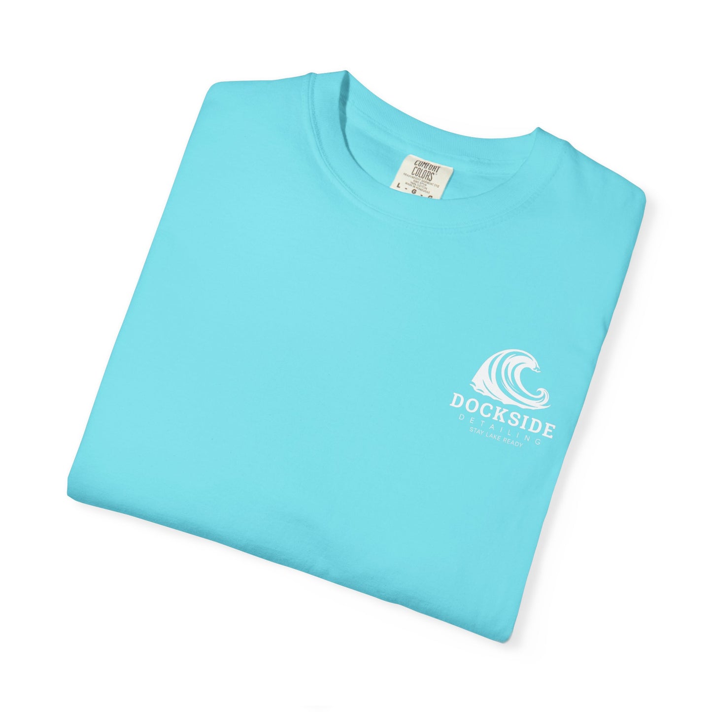 Copy of DockSide Detailing Tee