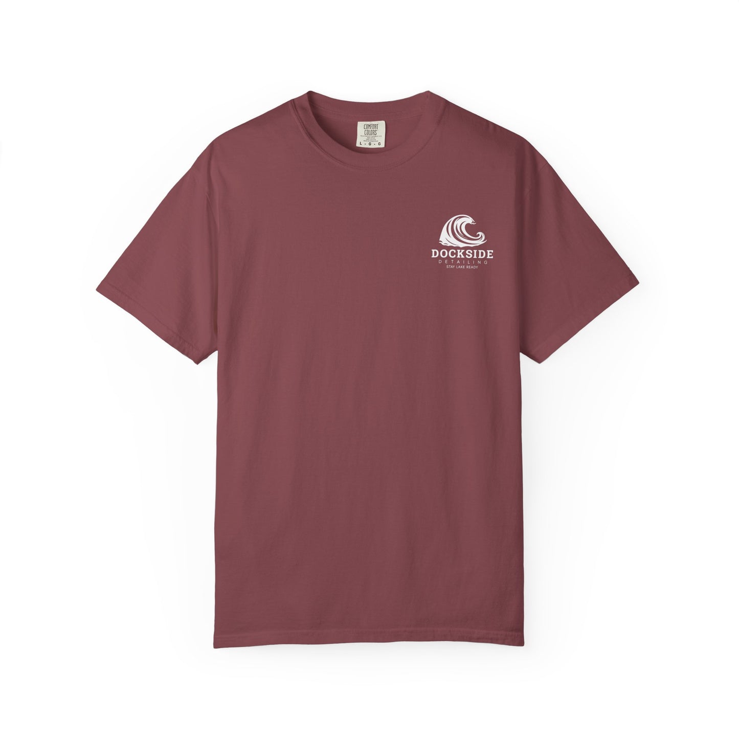 Copy of DockSide Detailing Tee