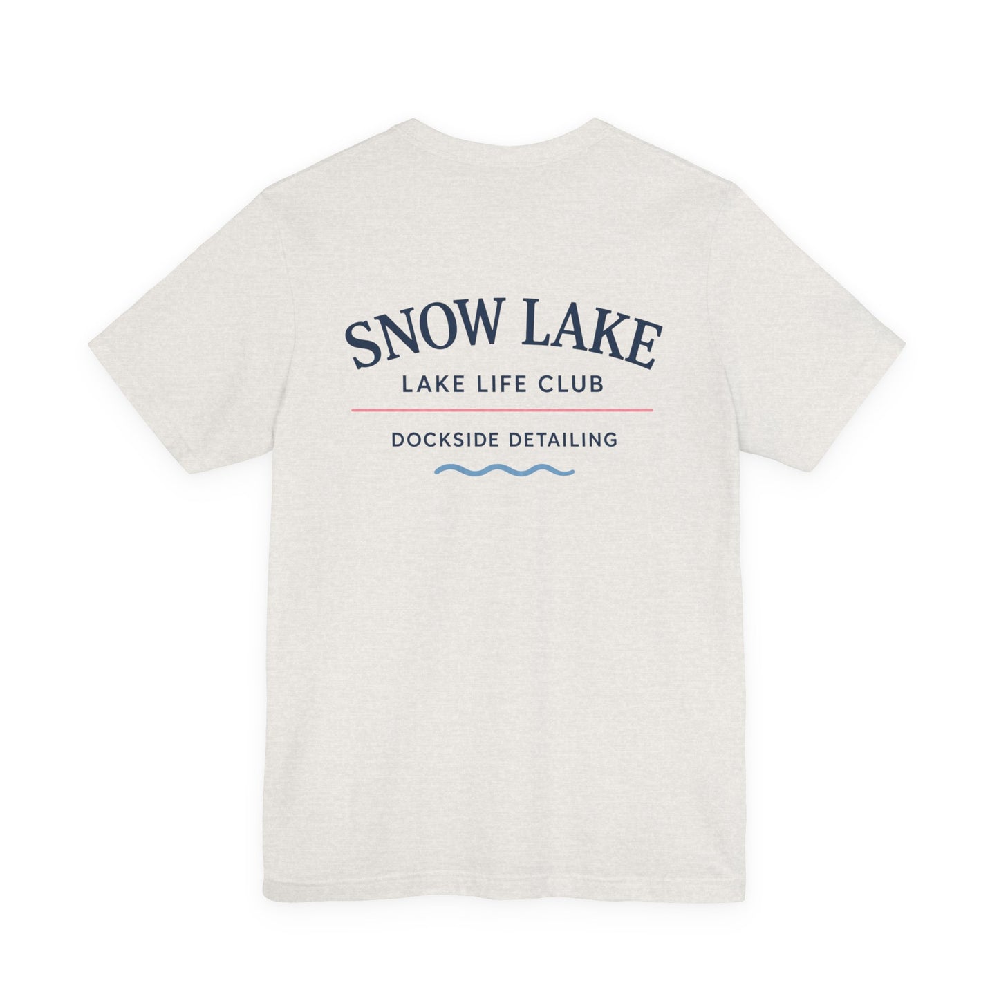 Snow Lake Classic Tee