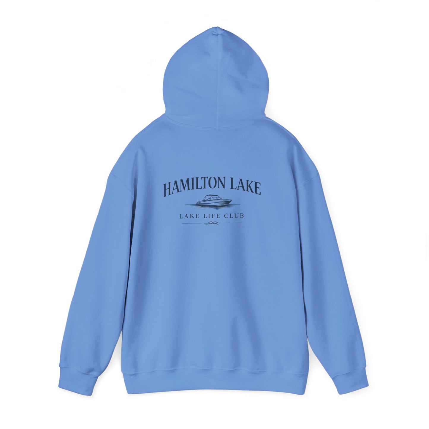 Hamilton Lake- Lake Life Club Hoodie