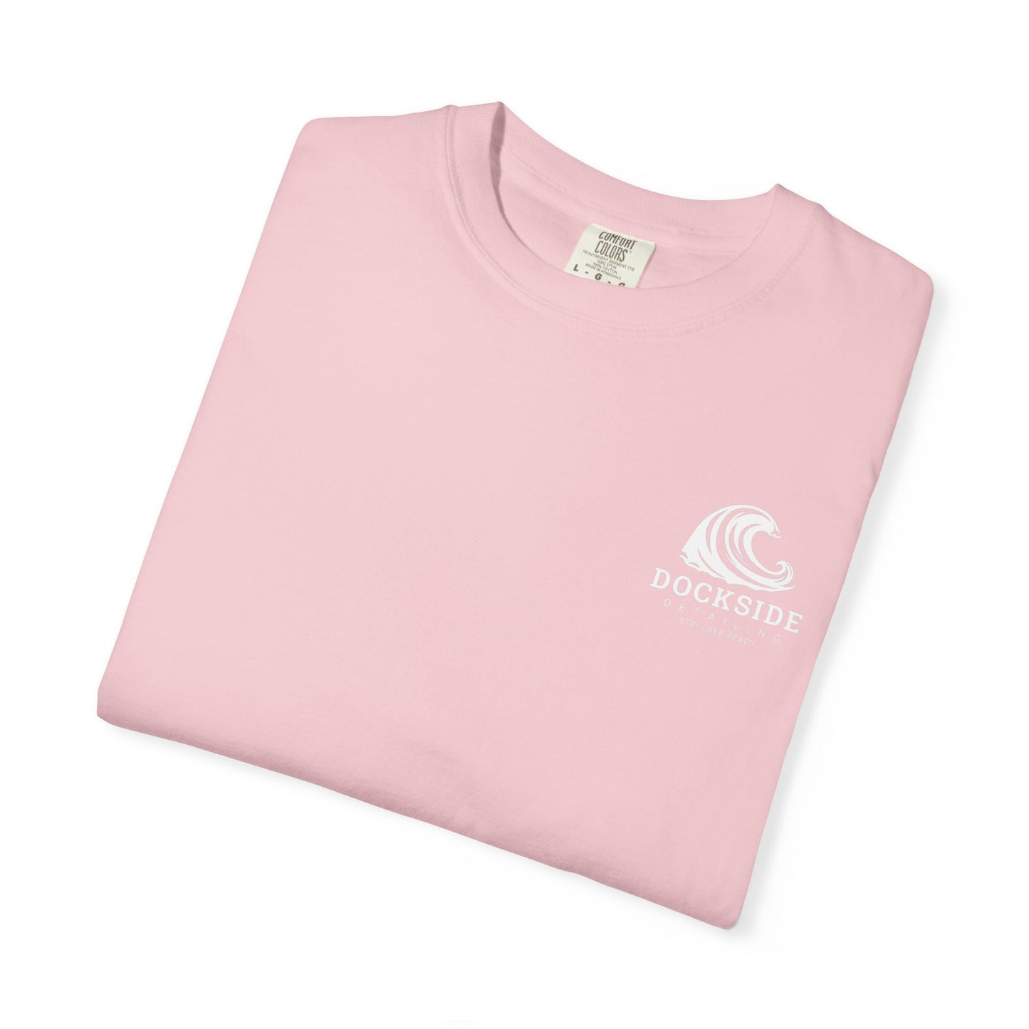 DockSide Detailing Tee