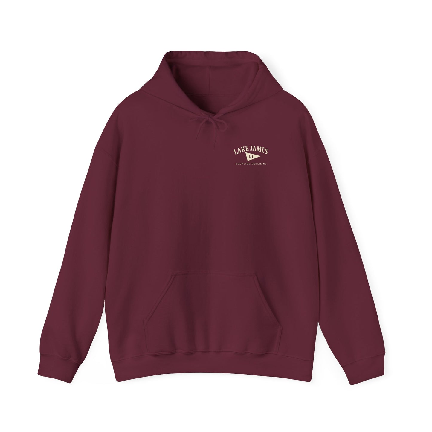 Lake James Paddle Hoodie