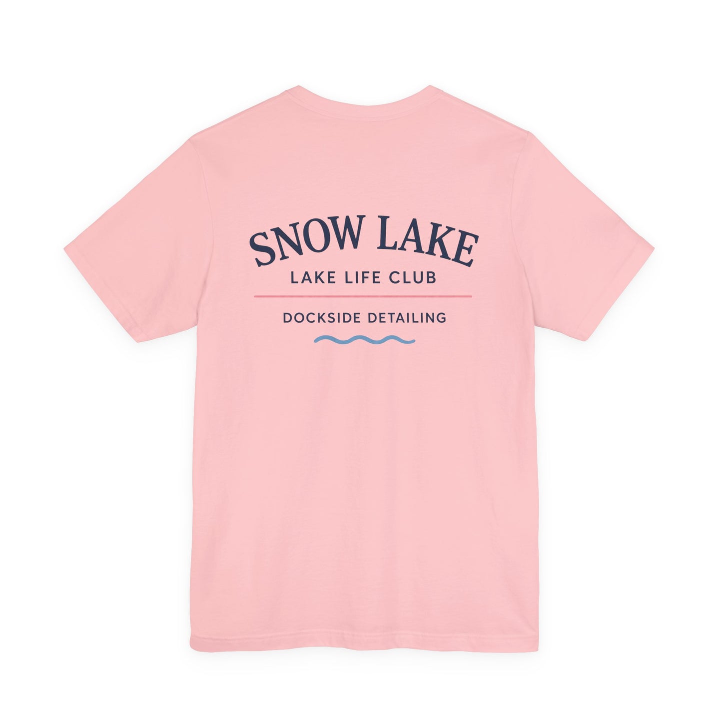 Snow Lake Classic Tee