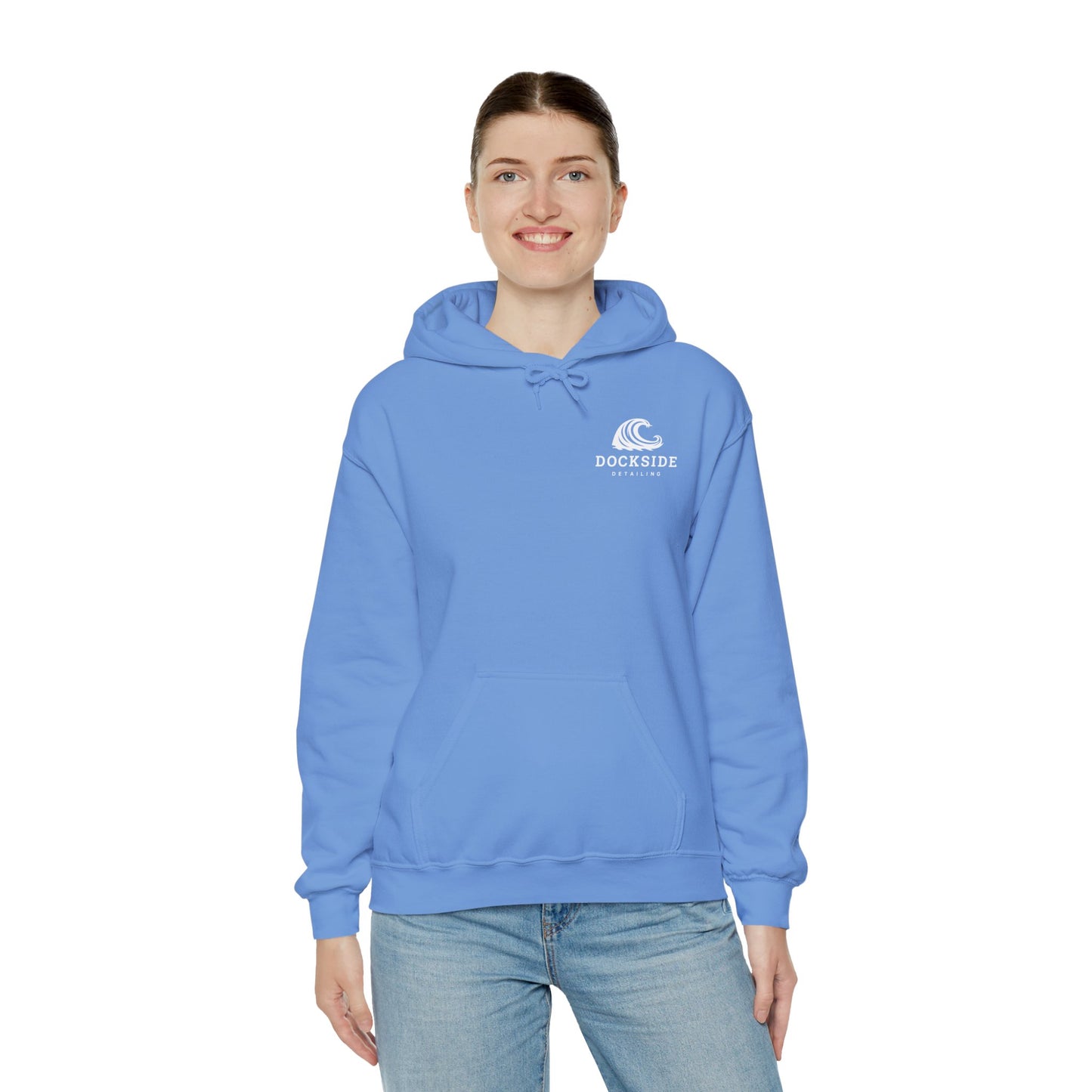DockSide Detailing- Meet Me At The Dock Hoodie