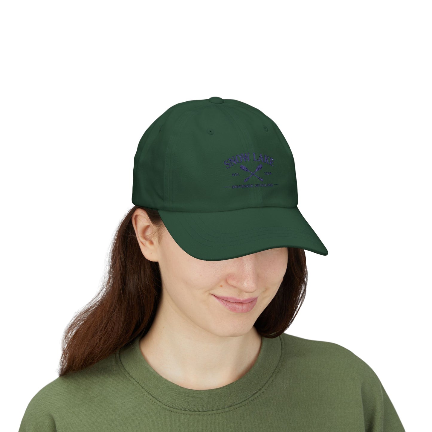 Snow Lake Classic Hat