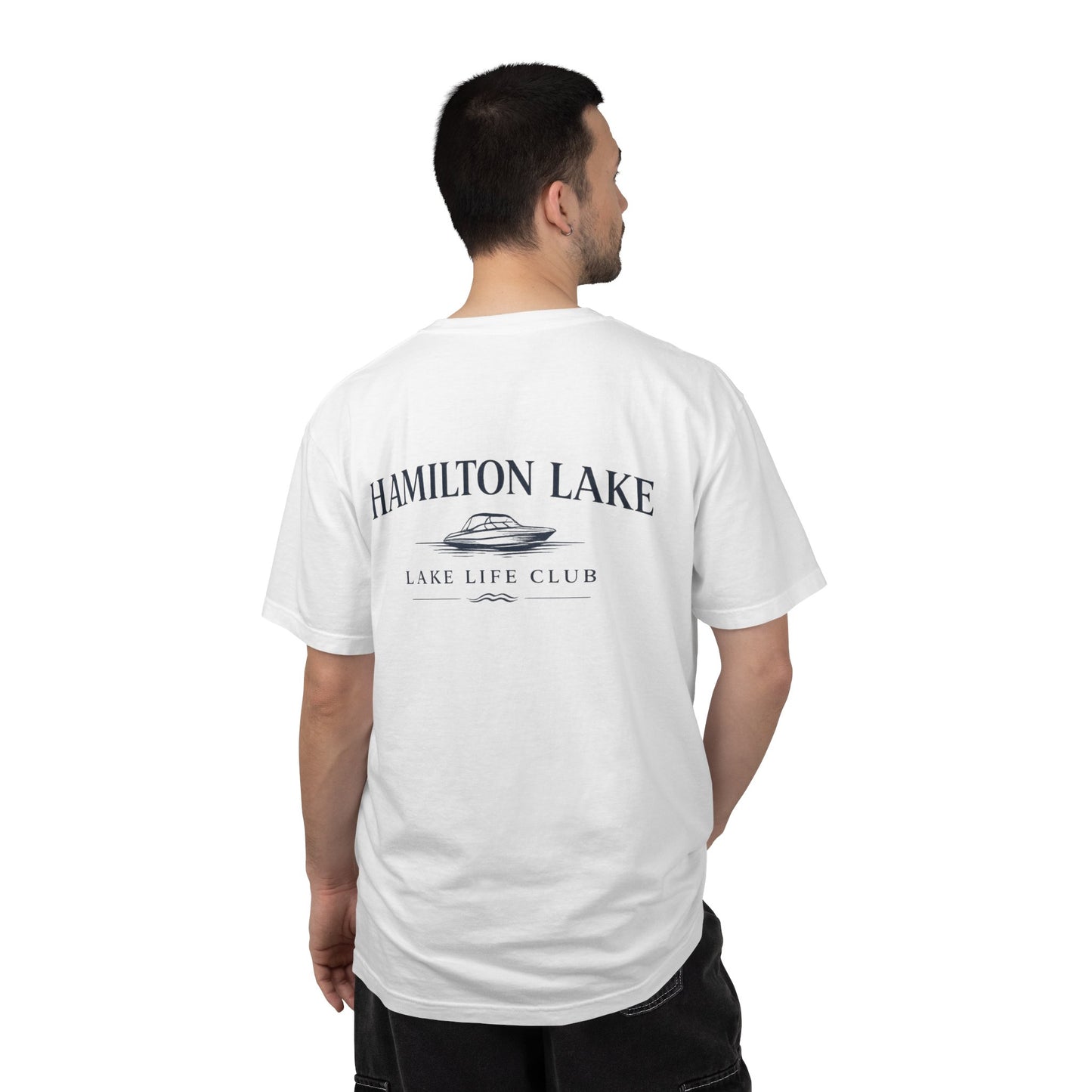 Hamilton Lake- Lake Life Club Tee