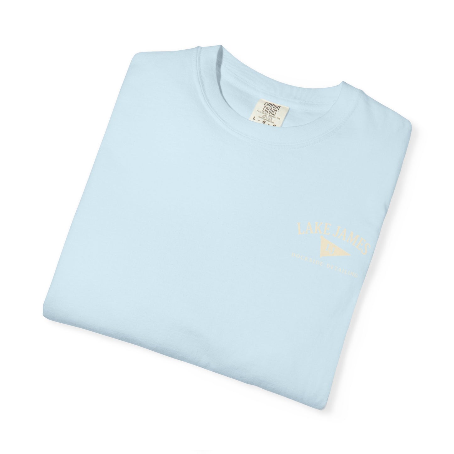 Classic Lake James Paddle Tee