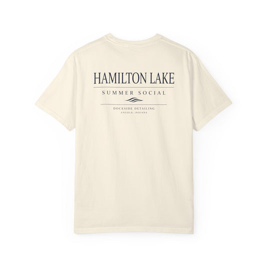 Hamilton Lake- Summer Social Tee