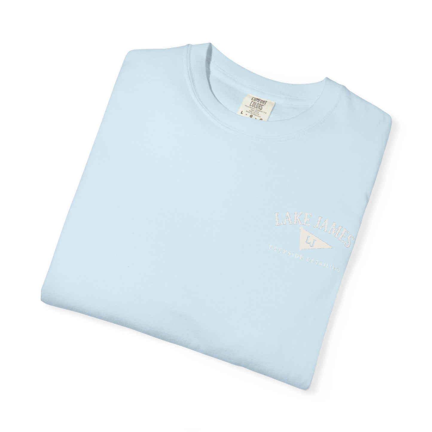 Classic Lake James DockSide Tee