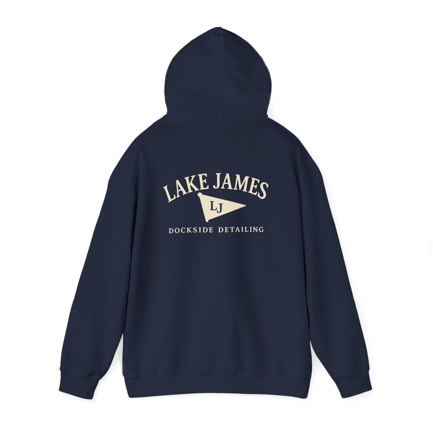 Lake James DockSide Hoodie