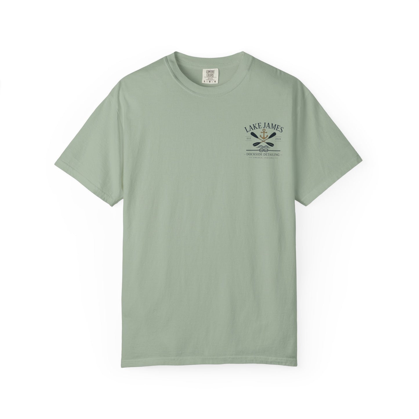 Lake James Paddle Tee