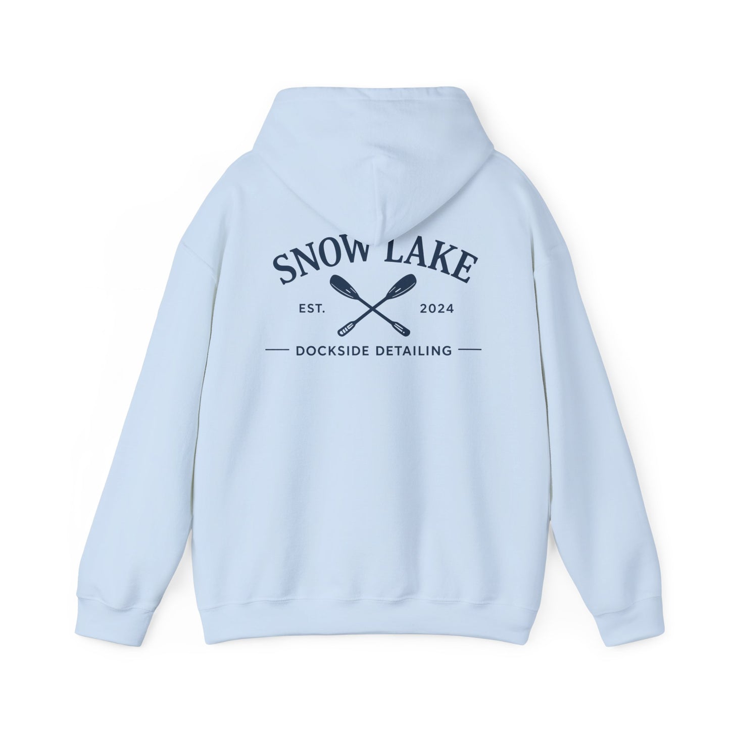 Snow Lake Classic Hoodie