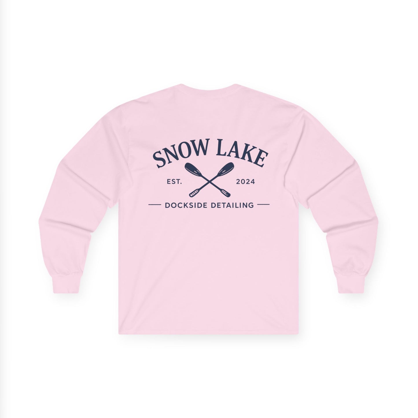 Snow Lake Classic Long Sleeve