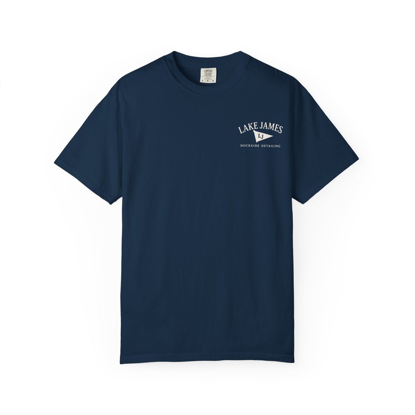 Classic Lake James DockSide Tee