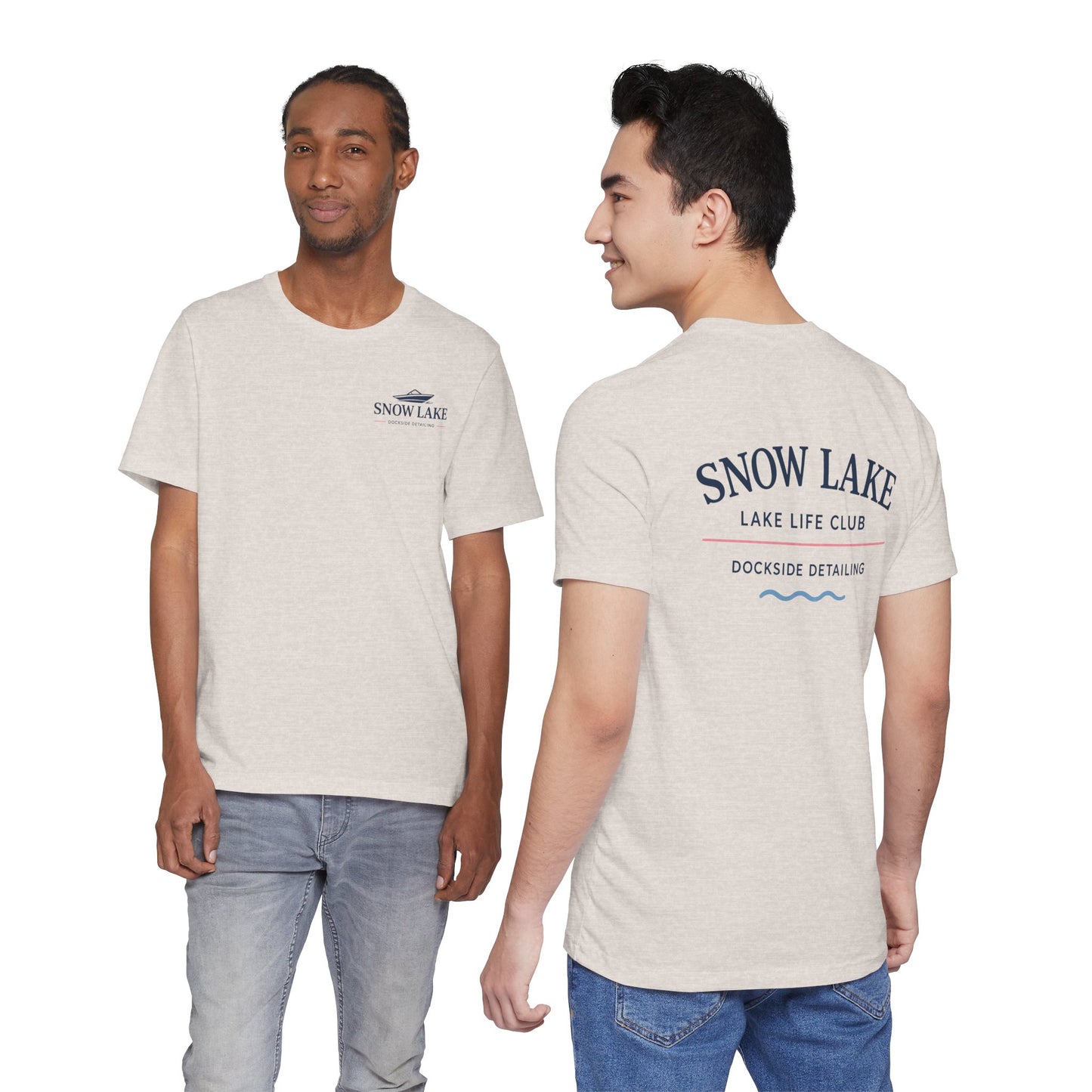 Snow Lake Classic Tee