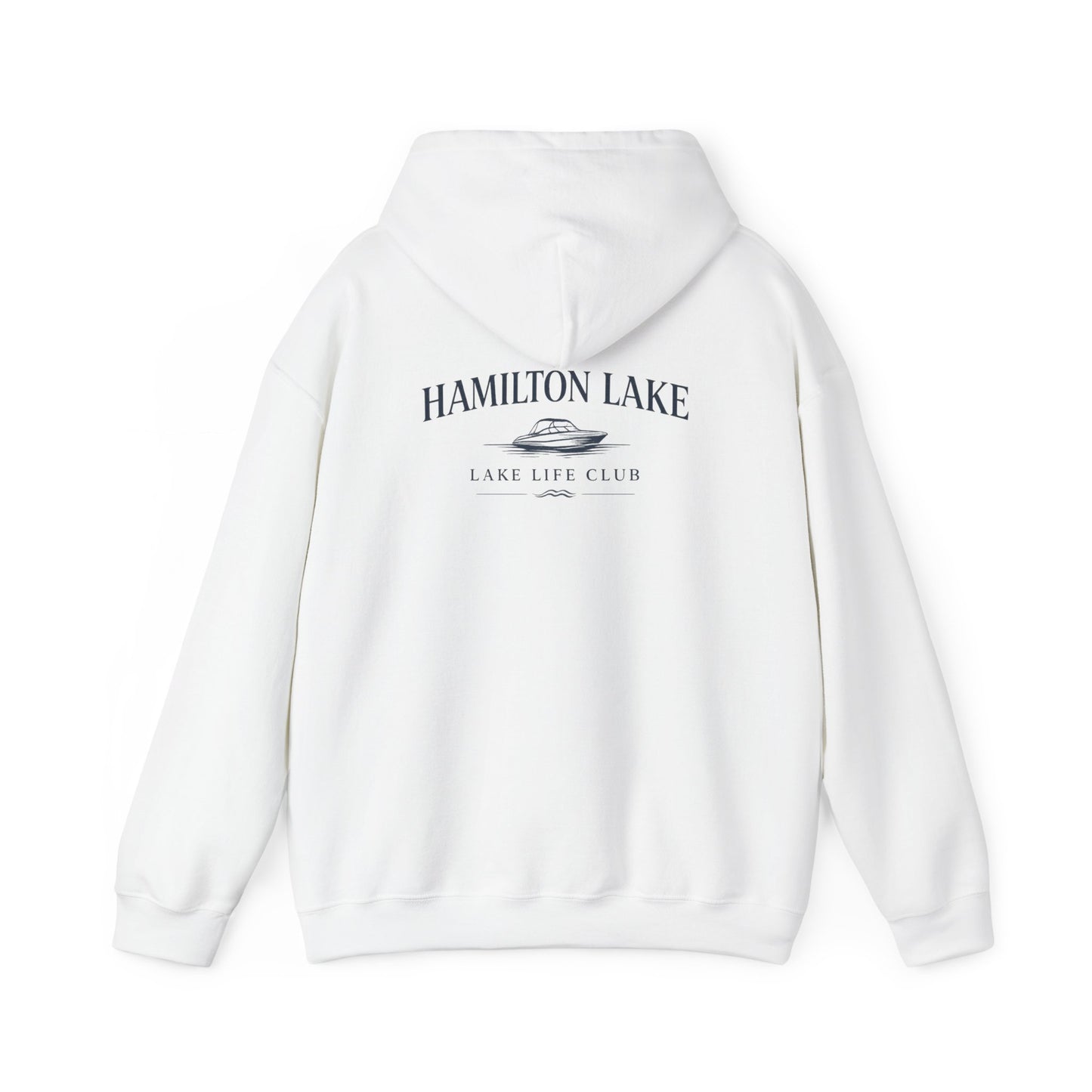 Hamilton Lake- Lake Life Club Hoodie