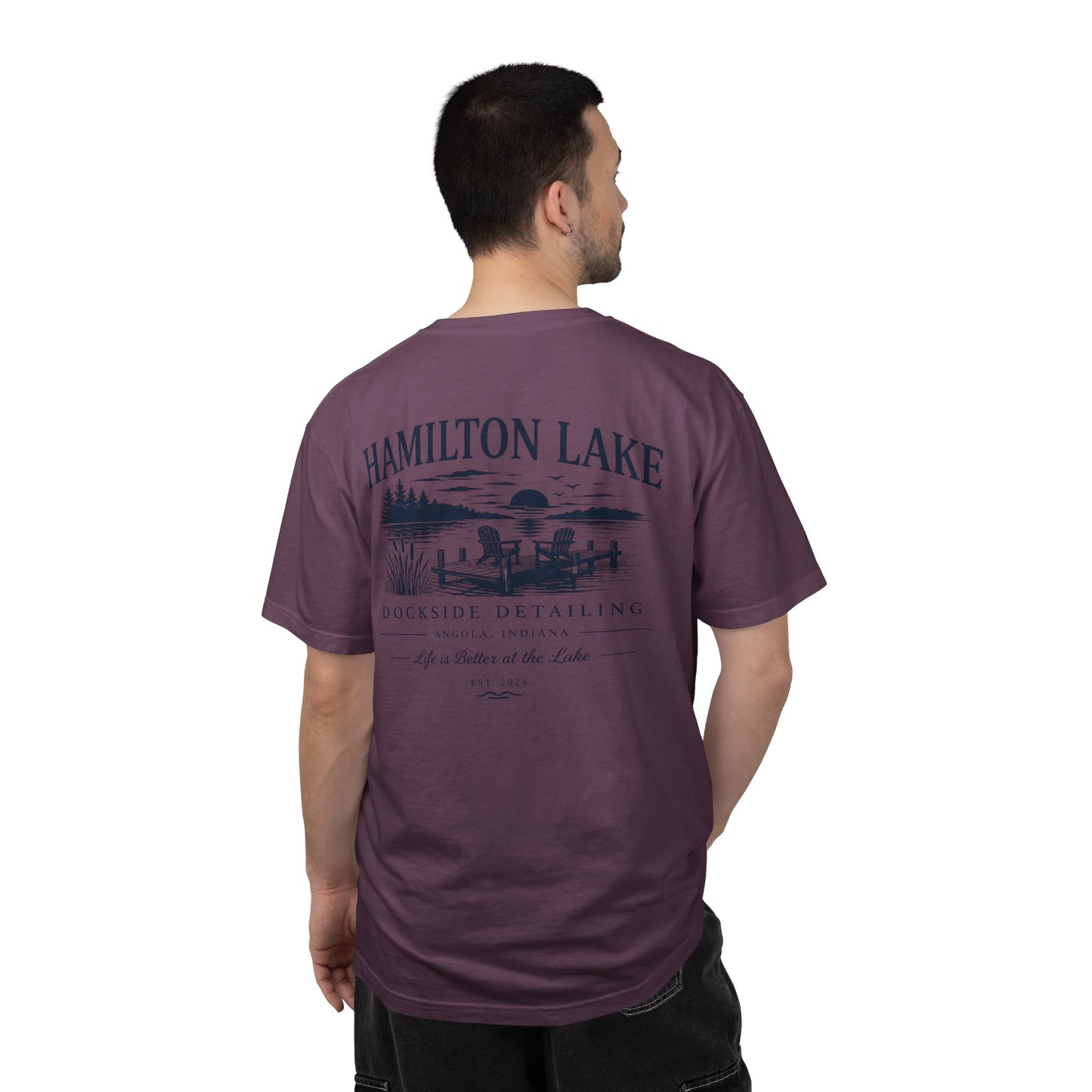 Hamilton Lake- Life is Better At The Lake Tee