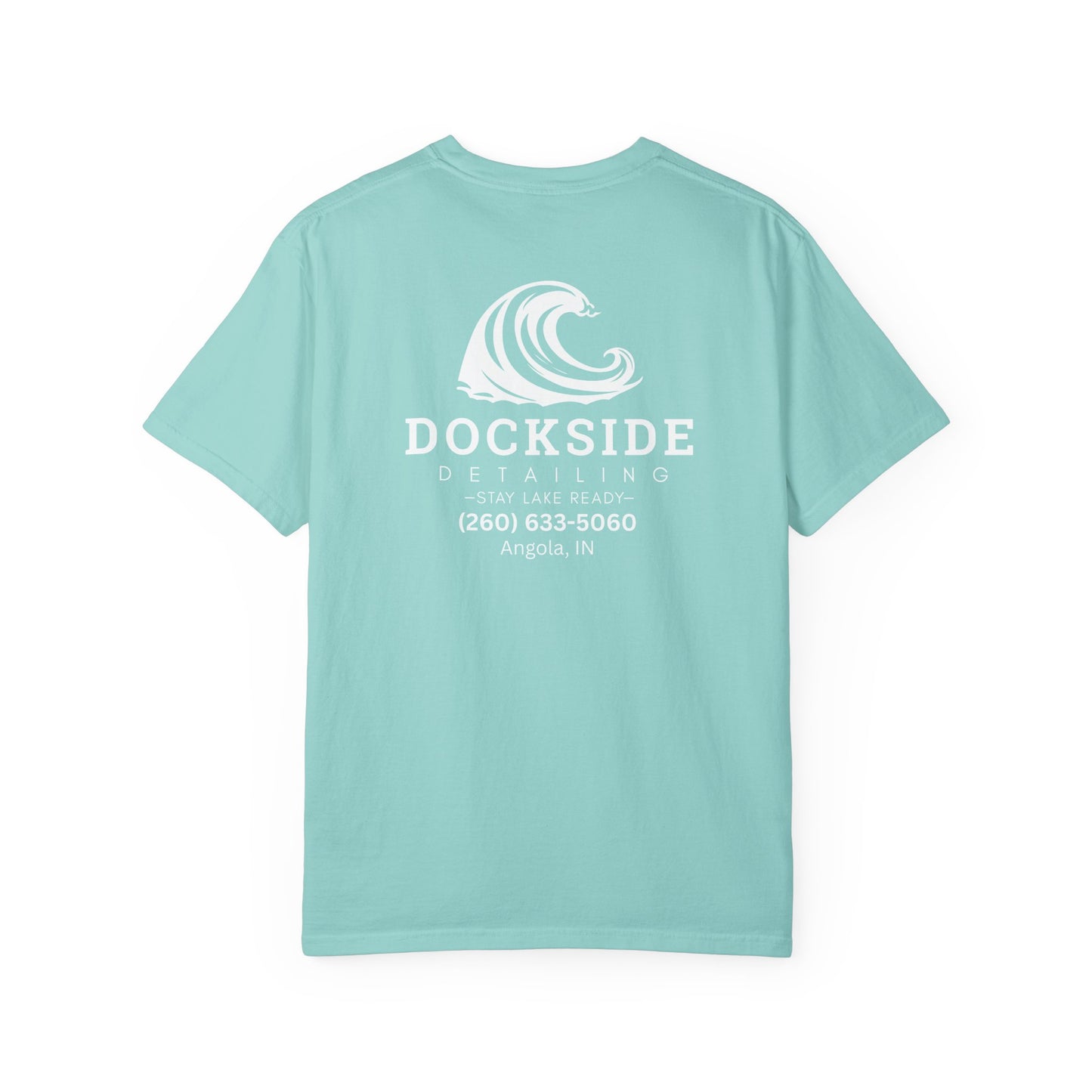 DockSide Detailing Tee
