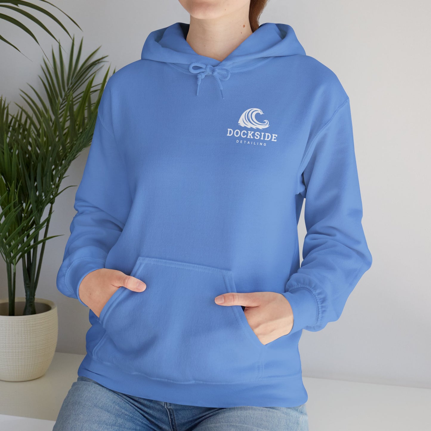 DockSide Detailing- Meet Me At The Dock Hoodie
