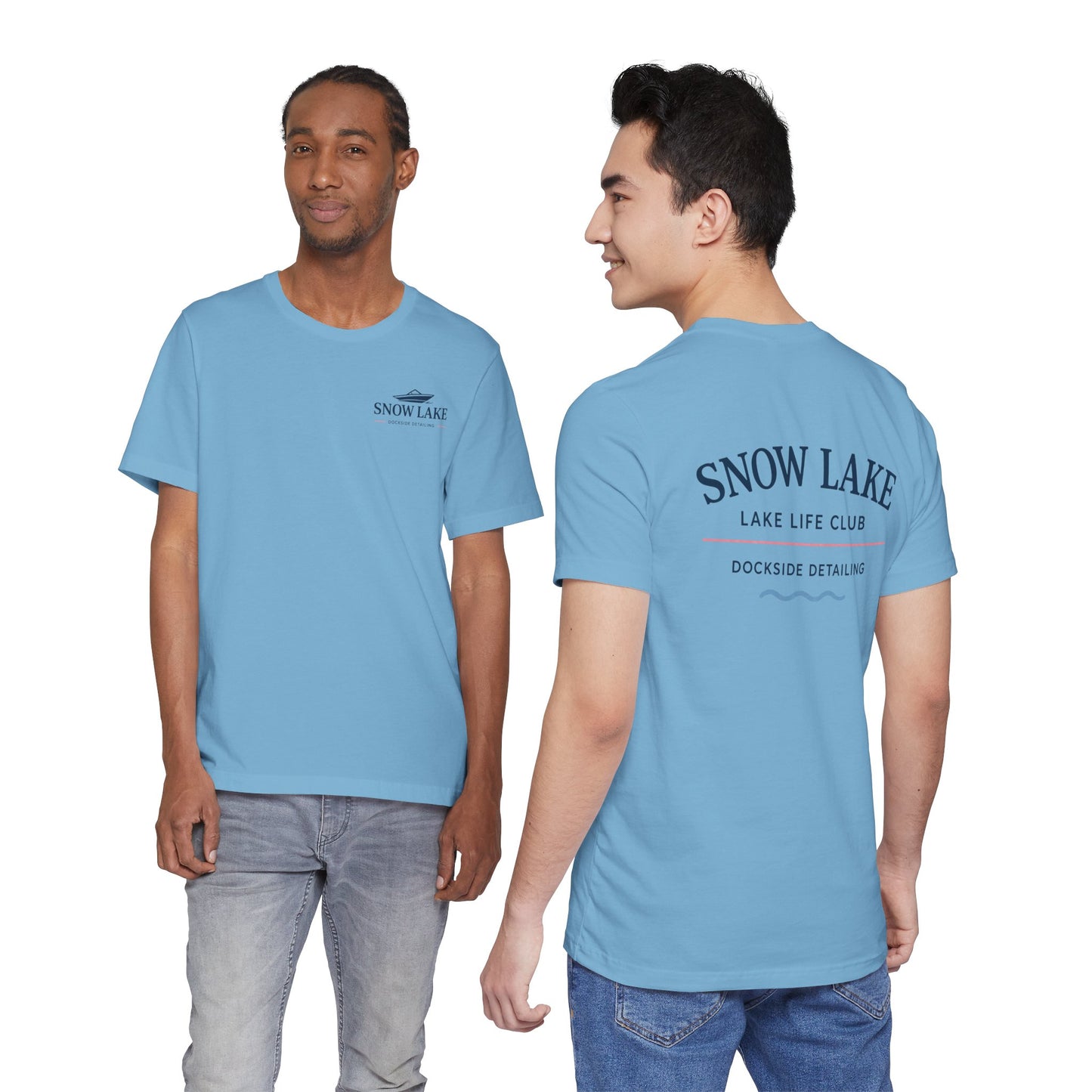 Snow Lake Classic Tee
