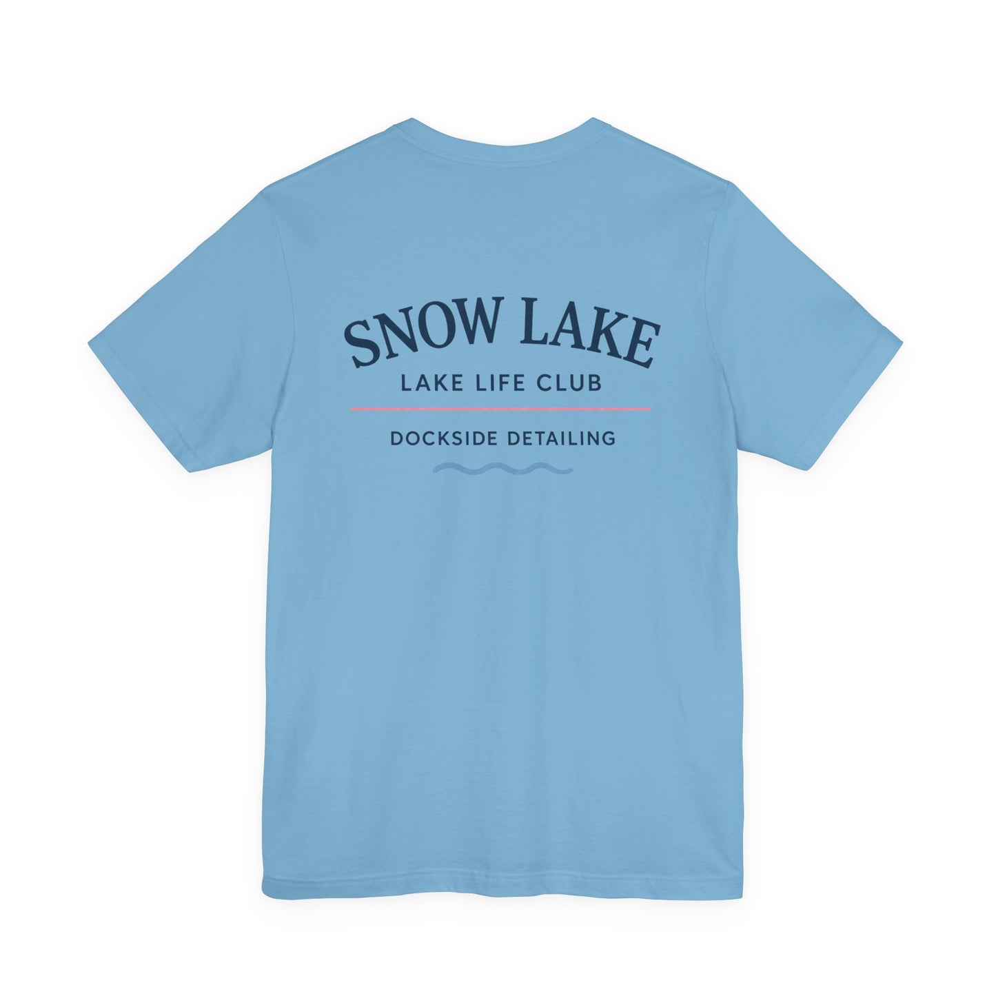 Snow Lake Classic Tee