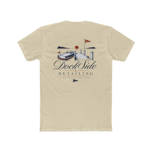 DockSide Drift Tee