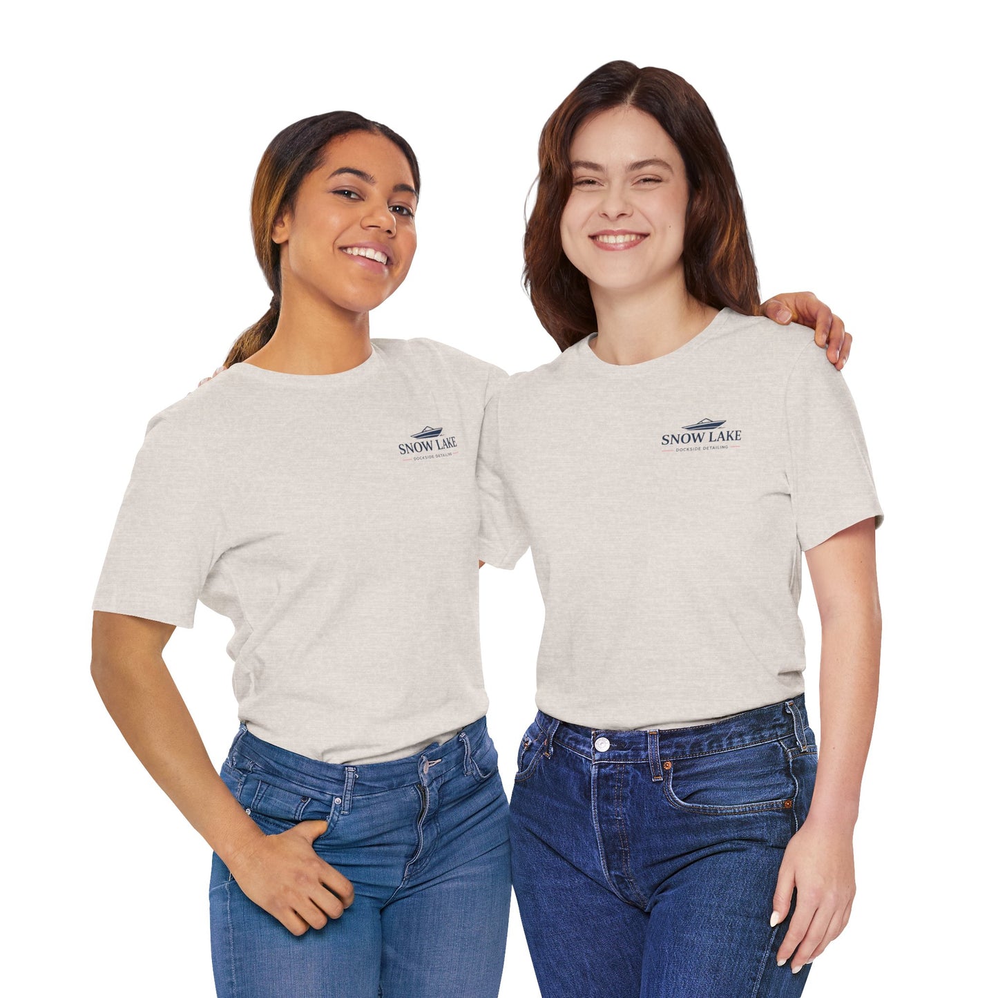 Snow Lake Classic Tee
