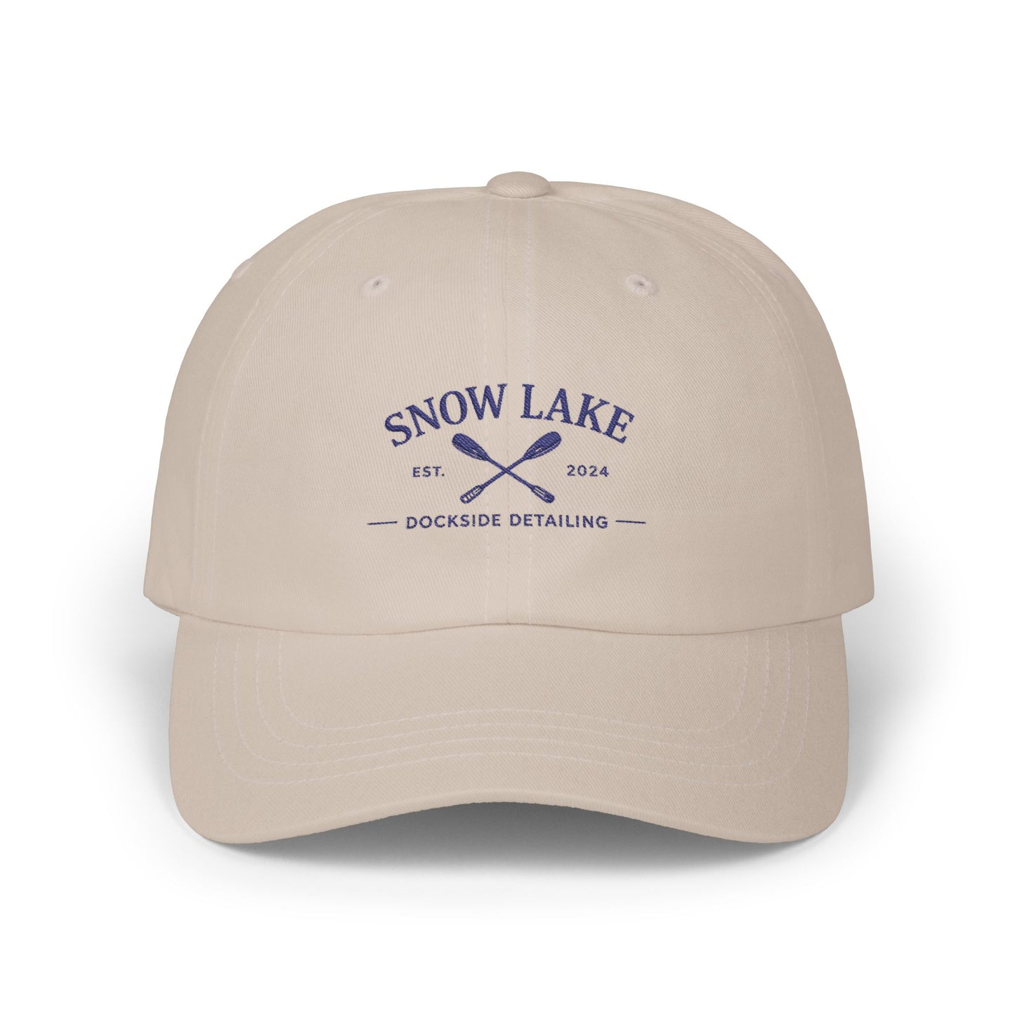 Snow Lake Classic Hat