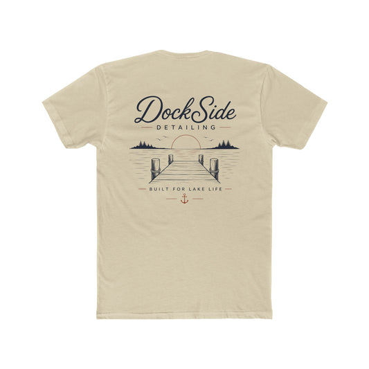 Dockside detailing tee