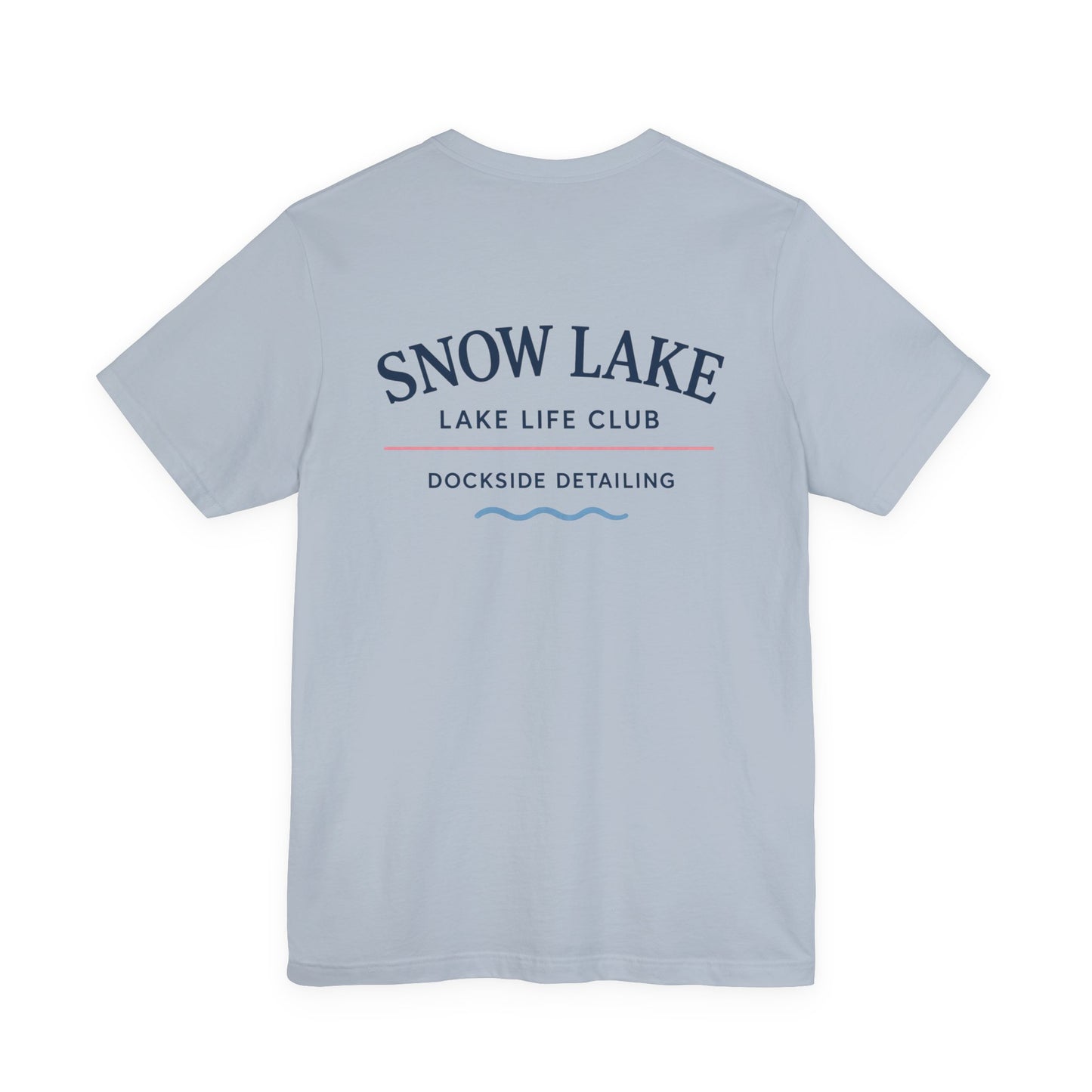 Snow Lake Classic Tee