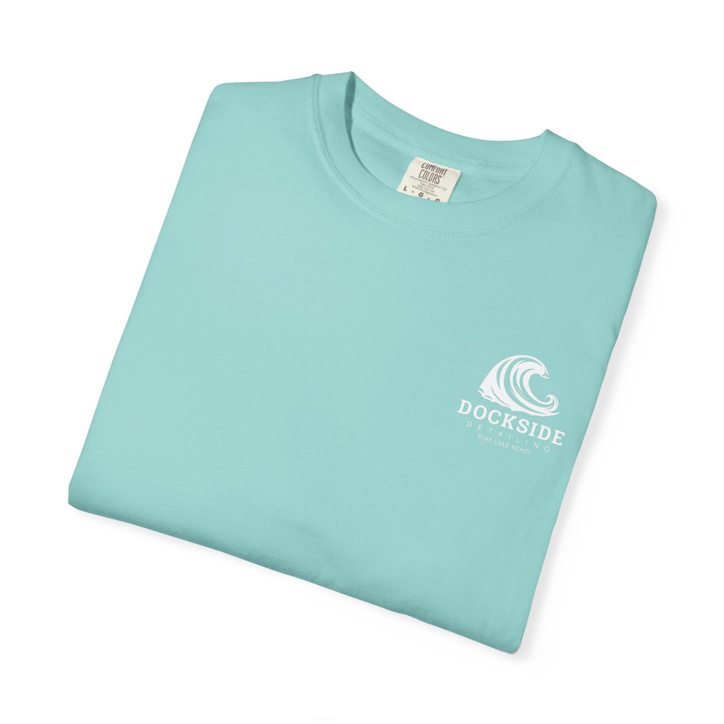 DockSide Detailing Tee