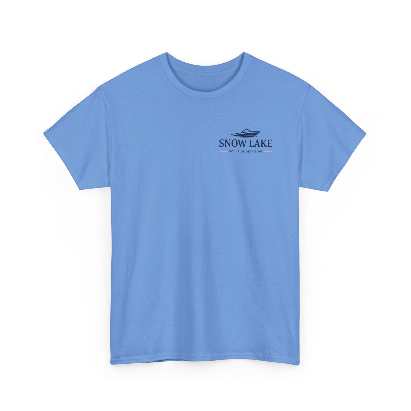 Snow Lake Classic Tee