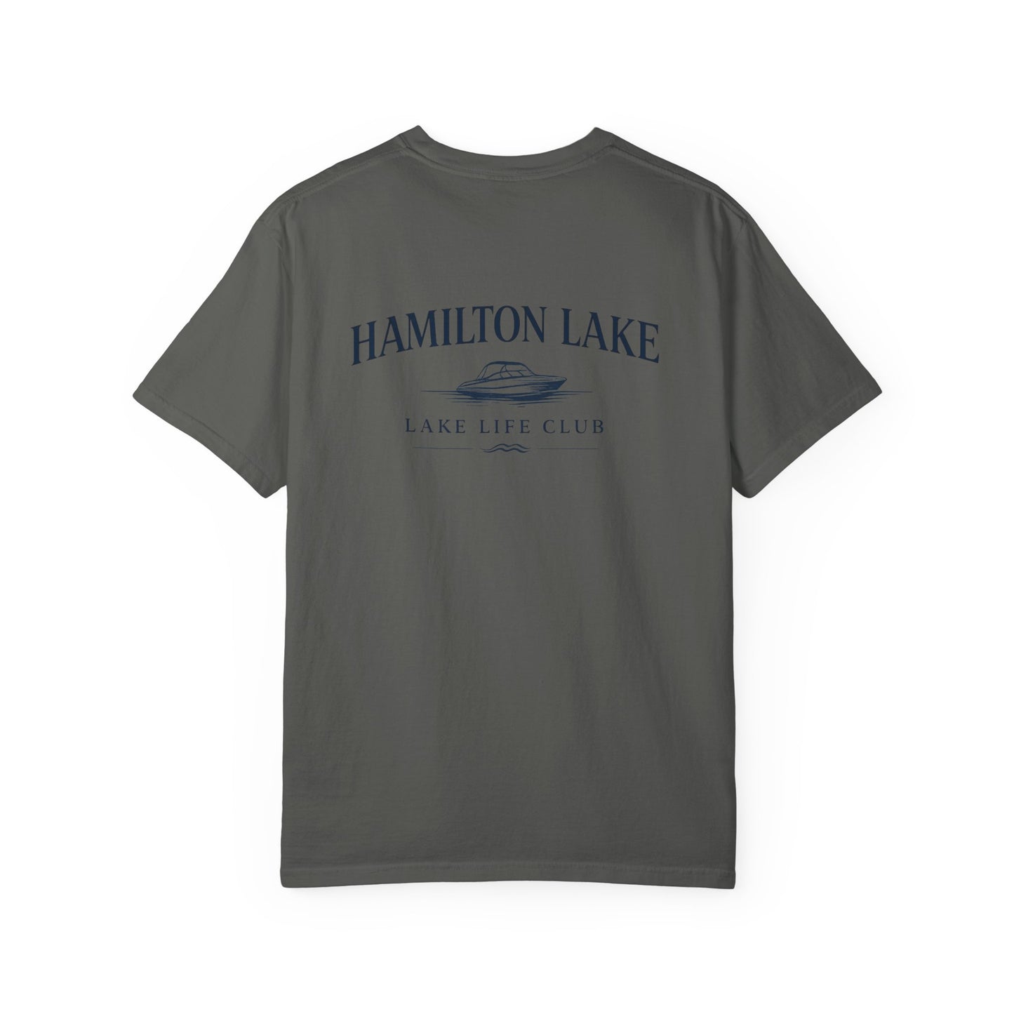 Hamilton Lake- Lake Life Club Tee