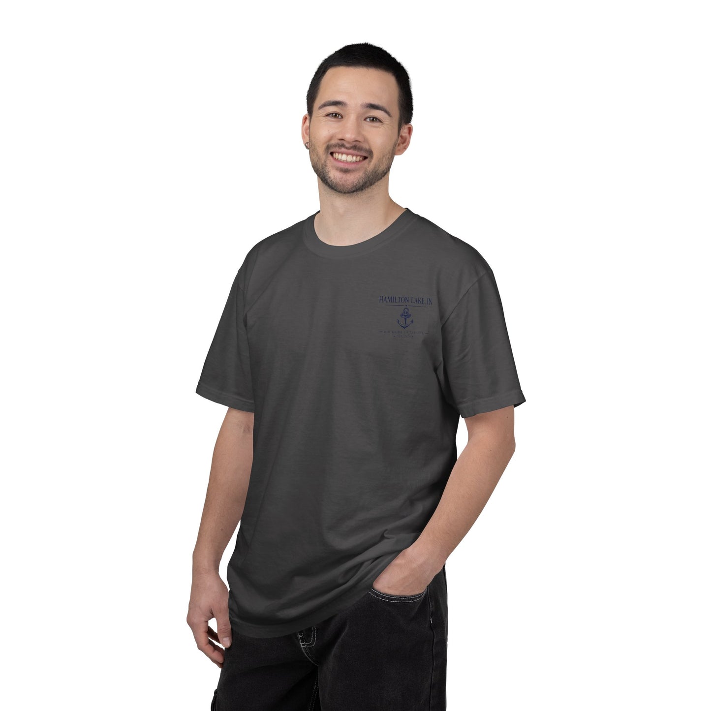 Hamilton Lake- Lake Life Club Tee