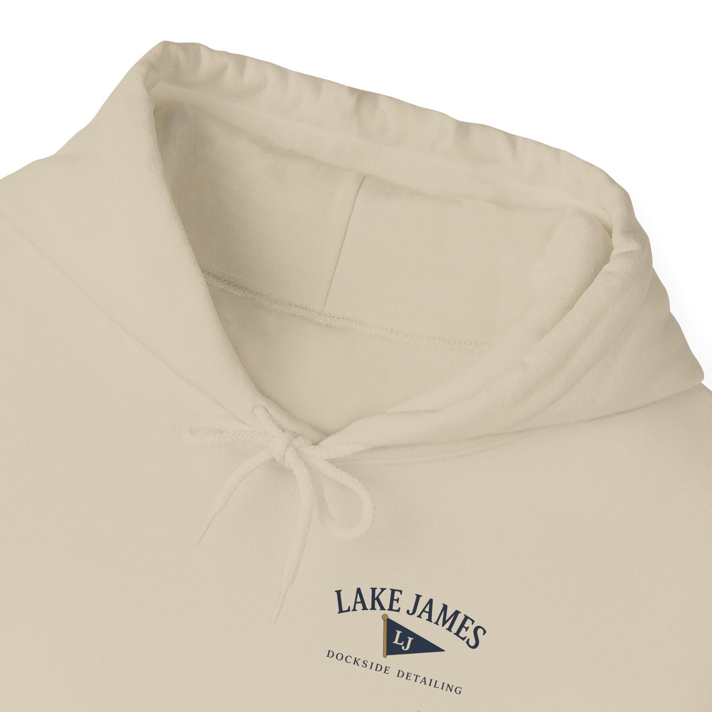 DockSide Lake James Hoodie