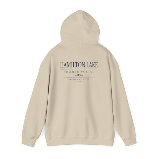Hamilton Lake- Summer Social Hoddie