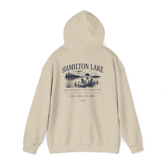 Hamilton Lake- Life Is Better At The Lake Hoodie